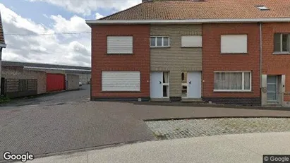 Bedrijfsruimtes te huur in Deinze - Foto uit Google Street View