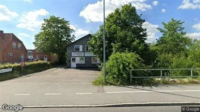 Commercial properties for rent in Hillerød - Photo from Google Street View
