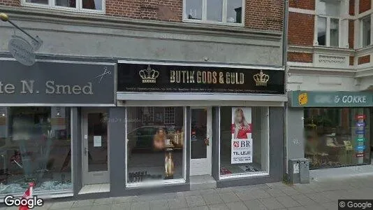 Clinics for rent i Silkeborg - Photo from Google Street View