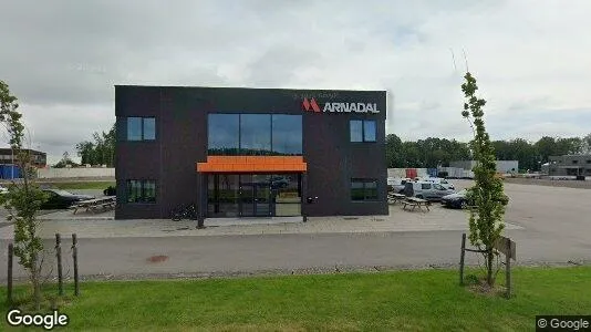 Lager zur Miete i Sandefjord – Foto von Google Street View