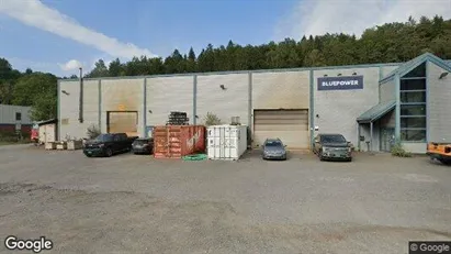 Lokaler til leje i Porsgrunn - Foto fra Google Street View