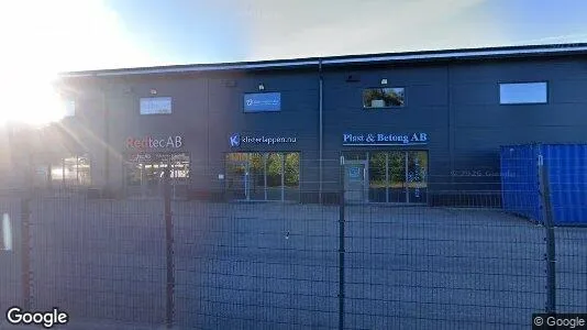 Werkstätte zur Miete i Helsingborg – Foto von Google Street View