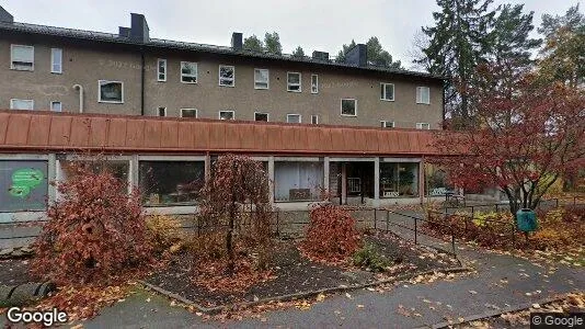 Lagerlokaler för uthyrning i Söderort – Foto från Google Street View