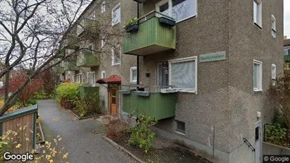 Lager zur Miete in Stockholm South – Foto von Google Street View