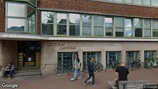 Büros zur Miete i Amsterdam Centrum – Foto von Google Street View
