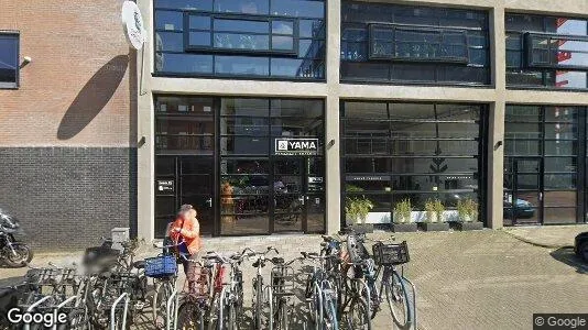 Büros zur Miete i Amsterdam Oud-Zuid – Foto von Google Street View