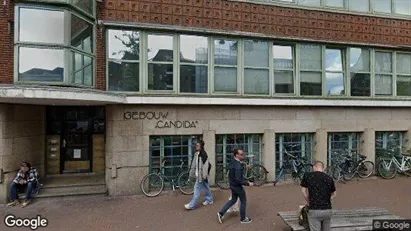 Office spaces for rent in Amsterdam Centrum - Photo from Google Street View
