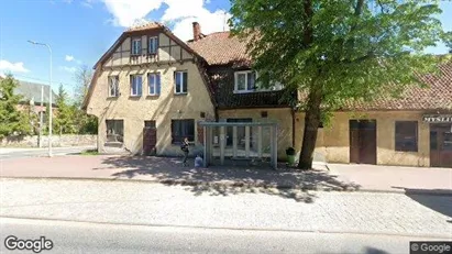 Lokaler til leje i Gdański - Foto fra Google Street View