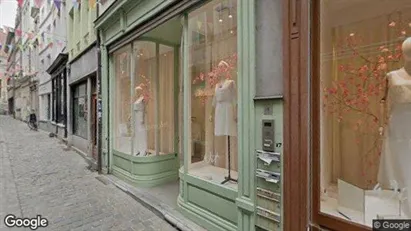 Gewerbeflächen zur Miete in Stad Gent – Foto von Google Street View