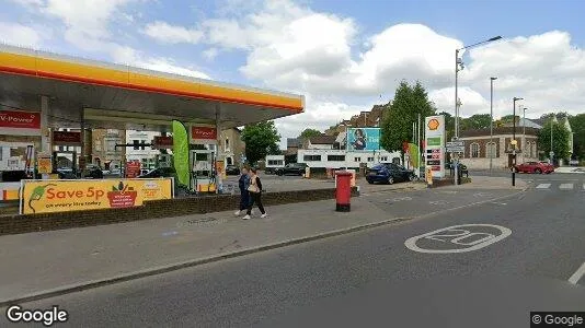 Lokaler til leje i Kingston upon Thames - Surrey - Foto fra Google Street View