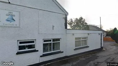 Bedrijfsruimtes te koop in Llanelli - Dyfed - Foto uit Google Street View