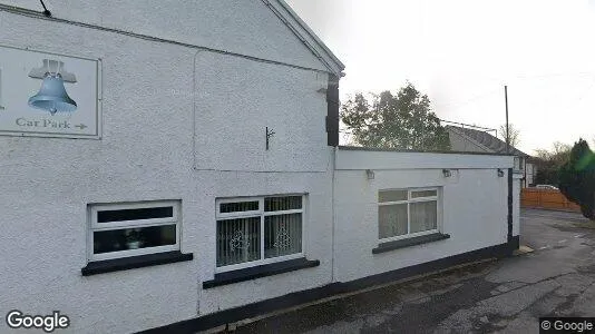 Commercial properties for sale i Llanelli - Dyfed - Photo from Google Street View