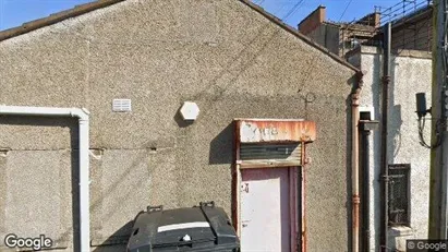 Bedrijfsruimtes te koop in Saltcoats - Ayrshire - Foto uit Google Street View