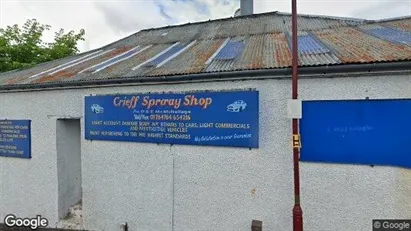 Lokaler til salg i Crieff - Perthshire - Foto fra Google Street View