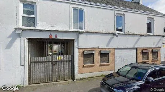 Commercial properties for sale i Johnstone - Renfrewshire - Photo from Google Street View