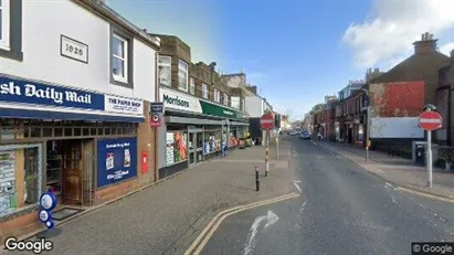 Lokaler til salg i Girvan - Ayrshire - Foto fra Google Street View