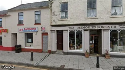 Bedrijfsruimtes te koop in Sanquhar - Dumfriesshire - Foto uit Google Street View