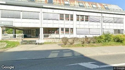 Gewerbeflächen zur Miete in Trondheim Midtbyen – Foto von Google Street View