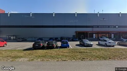 Lagerlokaler til leje i Vantaa - Foto fra Google Street View