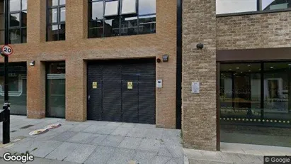 Kantorruimte te huur in London SE1 - Foto uit Google Street View