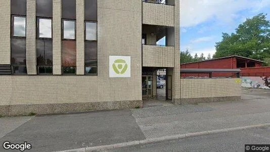 Büros zur Miete i Iisalmi – Foto von Google Street View