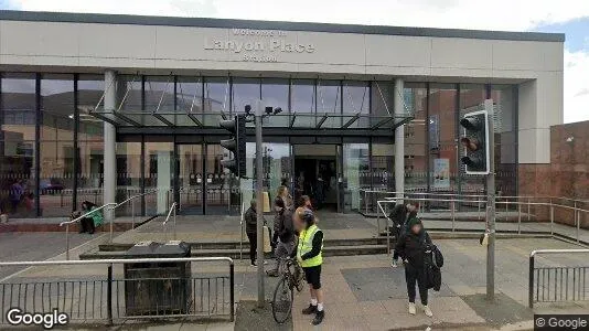 Lokaler til leje i Belfast - County Antrim - Foto fra Google Street View