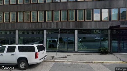 Kontorer til leie i Helsingfors Eteläinen – Bilde fra Google Street View