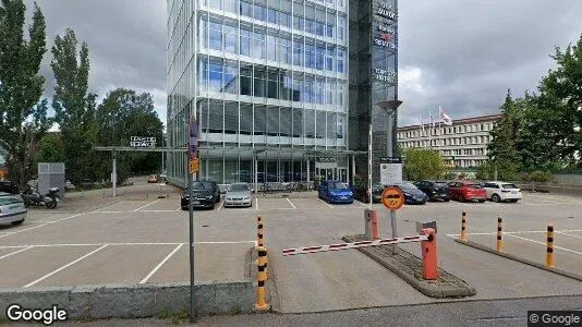 Büros zur Miete i Helsinki Läntinen – Foto von Google Street View