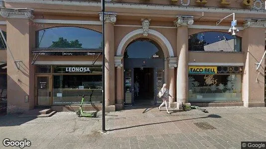 Büros zur Miete i Turku – Foto von Google Street View