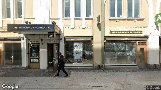 Office spaces for rent i Turku - Photo from Google Street View