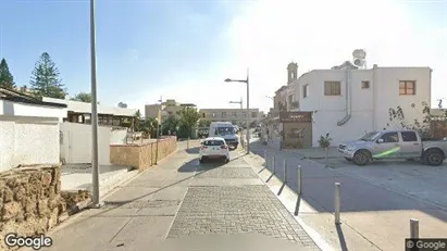 Bedrijfsruimtes te koop in Paphos - Foto uit Google Street View