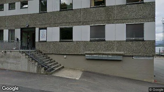 Office spaces for sale i Harstad - Photo from Google Street View