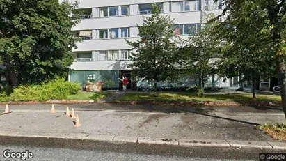 Gewerbeflächen zur Miete in Helsinki Keskinen – Foto von Google Street View
