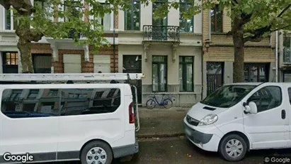 Gewerbeflächen zum Kauf in Stad Antwerp – Foto von Google Street View