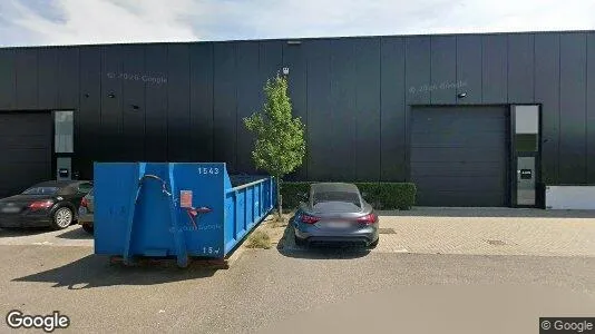 Commercial properties for sale i Herk-de-Stad - Photo from Google Street View