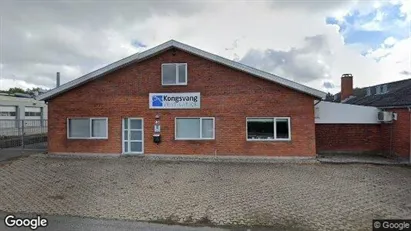 Warehouses for rent in Højbjerg - Photo from Google Street View