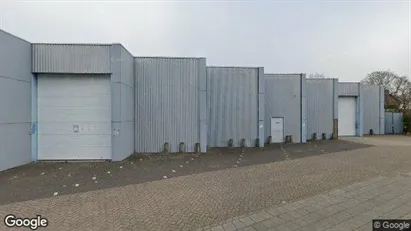 Lokaler til leje i Cuijk - Foto fra Google Street View