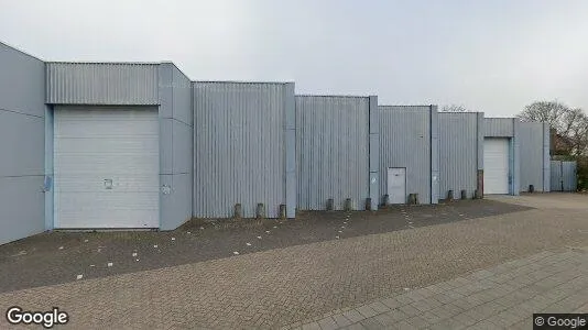 Gewerbeflächen zur Miete i Cuijk – Foto von Google Street View
