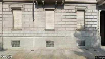 Kontorlokaler til leje i Torino - Foto fra Google Street View
