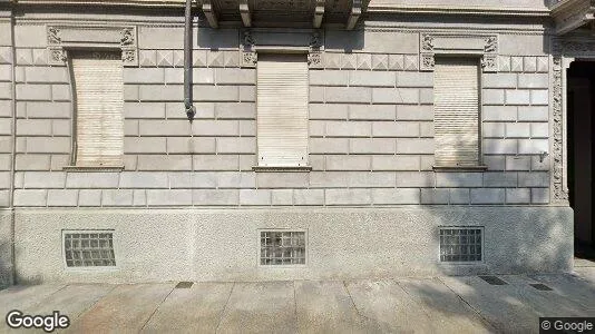 Office spaces for rent i Torino - Photo from Google Street View
