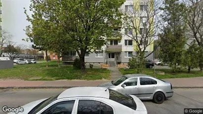 Bedrijfsruimtes te huur in Nové Zámky - Foto uit Google Street View