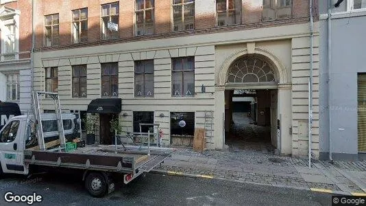 Büros zur Miete i Kopenhagen K – Foto von Google Street View