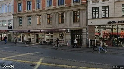 Commercial properties for rent in Vesterbro - Photo from Google Street View