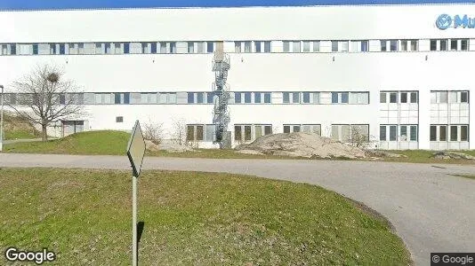 Industrilokaler för uthyrning i Västerort – Foto från Google Street View