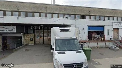 Kontorer til leie i Hammarbyhamnen – Bilde fra Google Street View