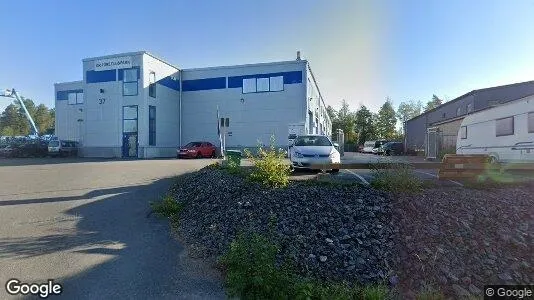 Werkstätte zur Miete i Knivsta – Foto von Google Street View