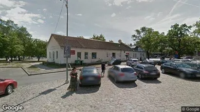 Commercial properties for rent in Pärnu - Photo from Google Street View