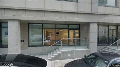 Kontorslokaler till salu i Dublin 2 – Foto från Google Street View