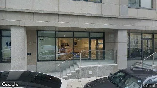 Office spaces for sale i Dublin 2 - Photo from Google Street View