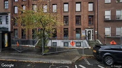 Kontorslokaler till salu i Dublin 2 – Foto från Google Street View